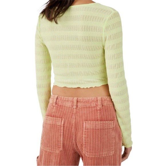 Urban Outfitters cropped top M new - Picture 2 of 13